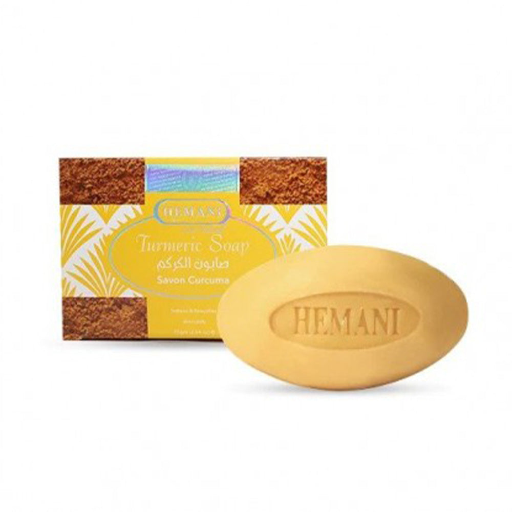 Hemani Turmeric Soap 75g
